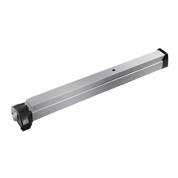Rim Exit Device, 48 Inch, Exit Only, Aluminum, Dorma, Mfr#: 8300A-689